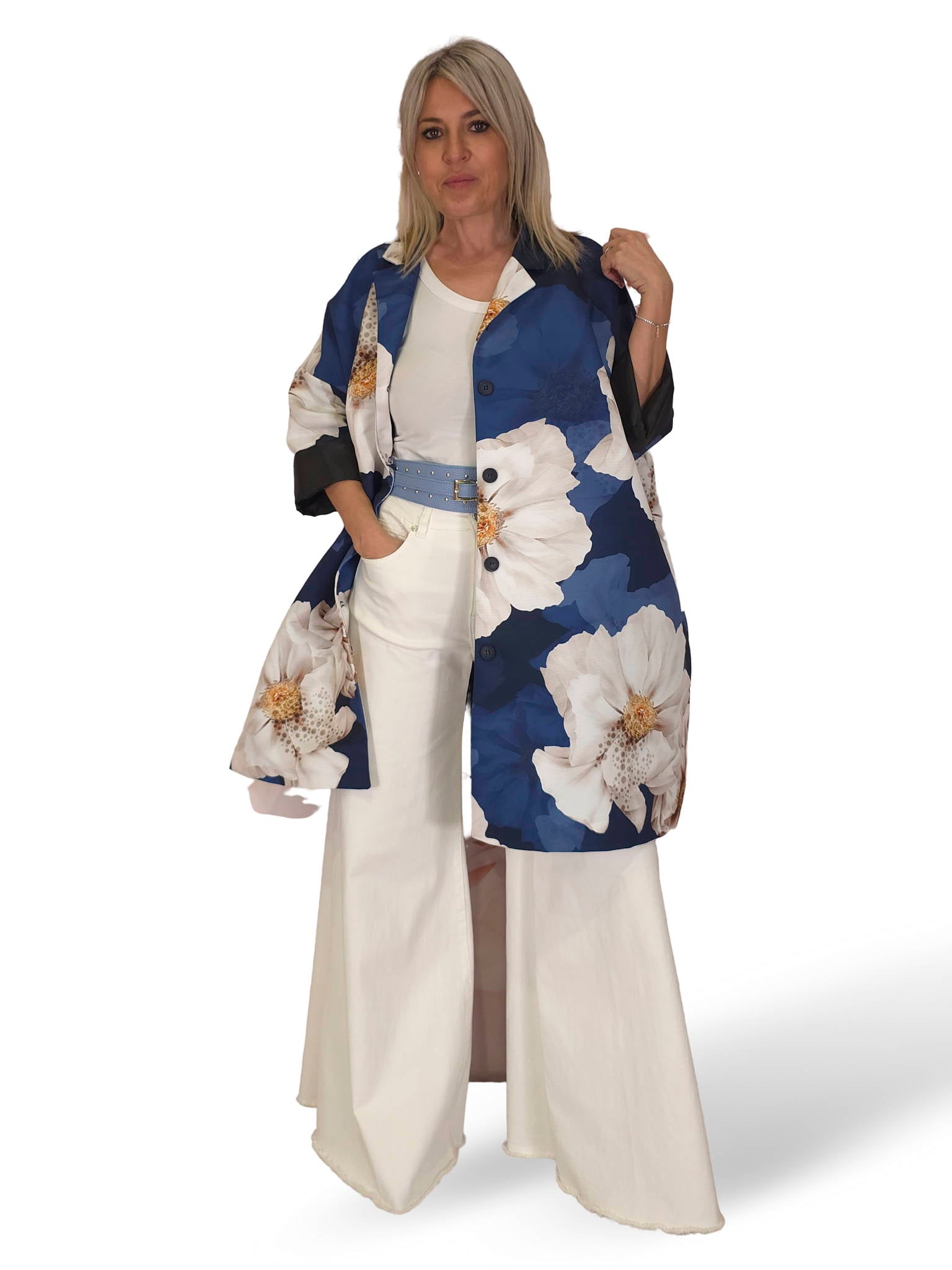 CHAQUETA ESTRUCTURADA WENDY TRENDY