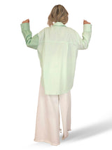 CAMISA COMBINADA RAYAS ASIMÉTRICA JOT