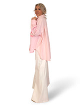 CAMISA COMBINADA RAYAS ASIMÉTRICA JOT