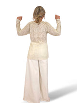 CAMISETA LAVADO VINTAGE STRASS JOT