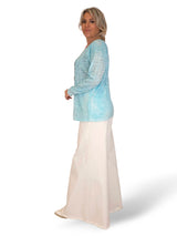 CAMISETA LAVADO VINTAGE STRASS JOT