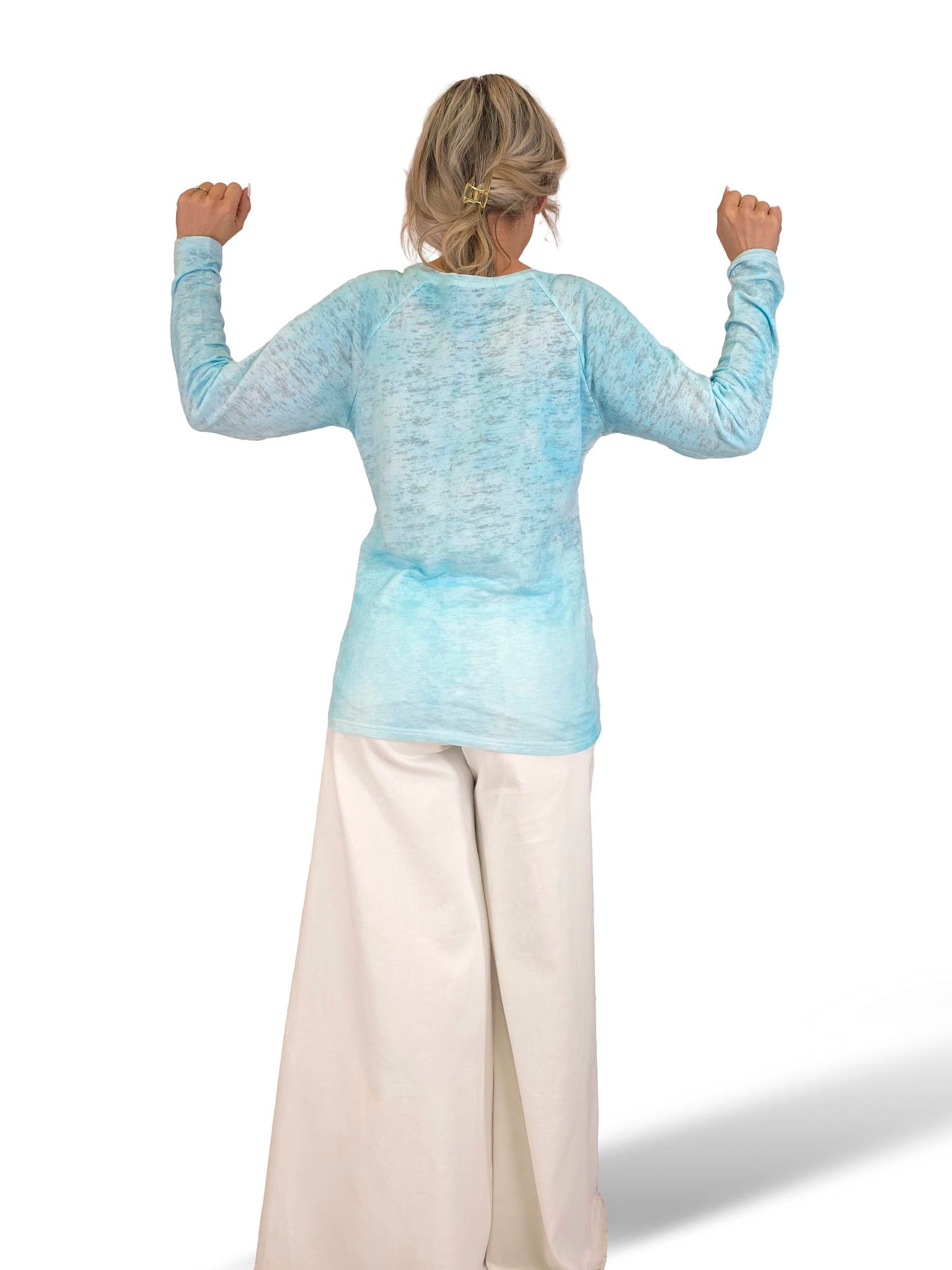 CAMISETA LAVADO VINTAGE STRASS JOT