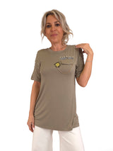 CAMISETA MILITAR PERLAS JOT