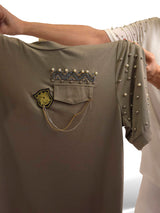 CAMISETA MILITAR PERLAS JOT