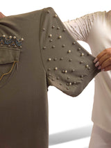 CAMISETA MILITAR PERLAS JOT