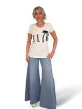 CAMISETA SLIK GLITTER JOT