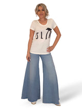 CAMISETA SLIK GLITTER JOT