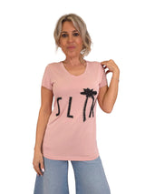 CAMISETA SLIK GLITTER JOT