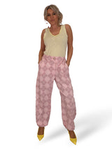 PANTALON ROMBOS ALADIN