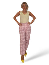 PANTALON ROMBOS ALADIN