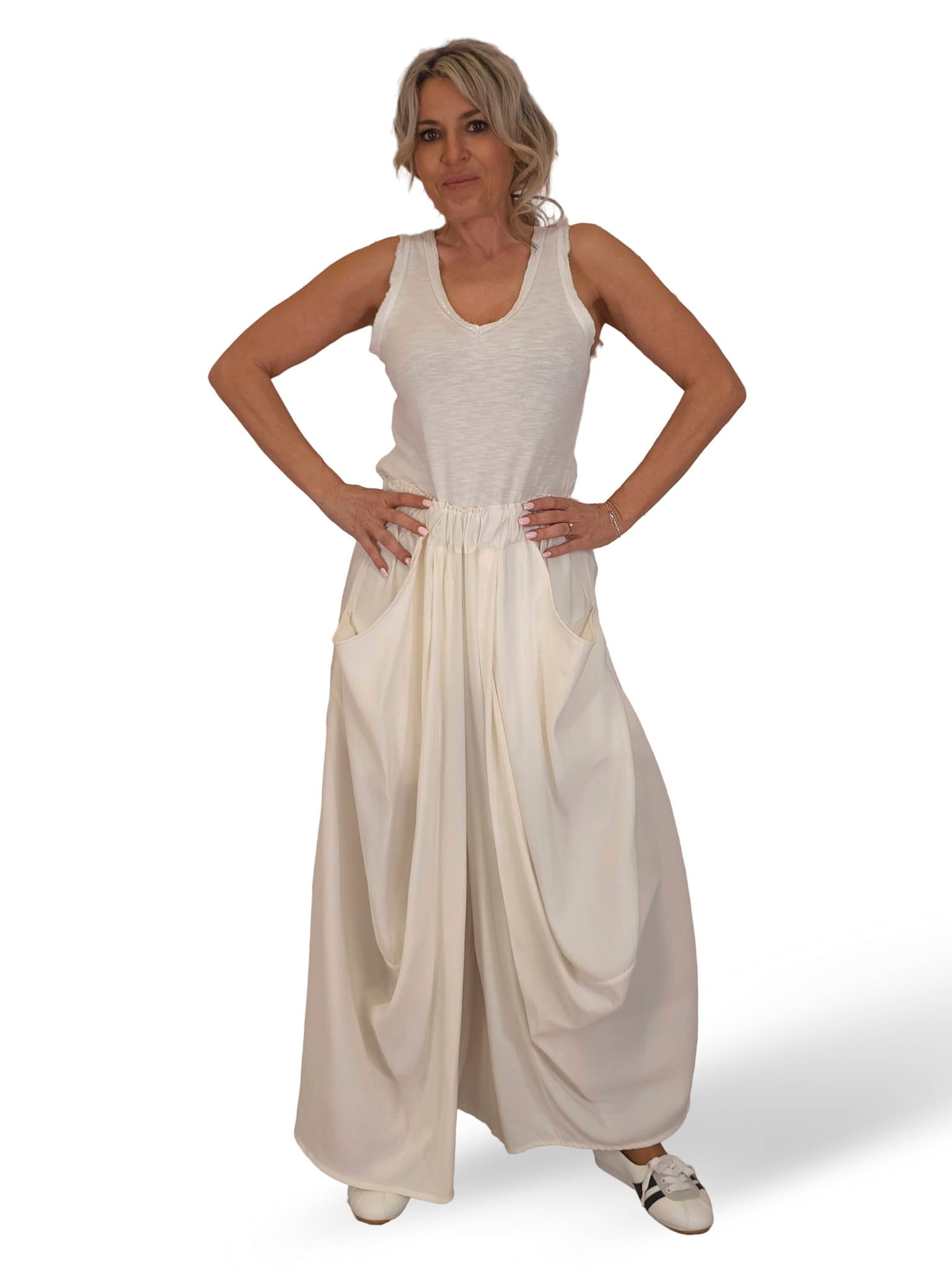 PANTALÓN FLUIDO URBAN