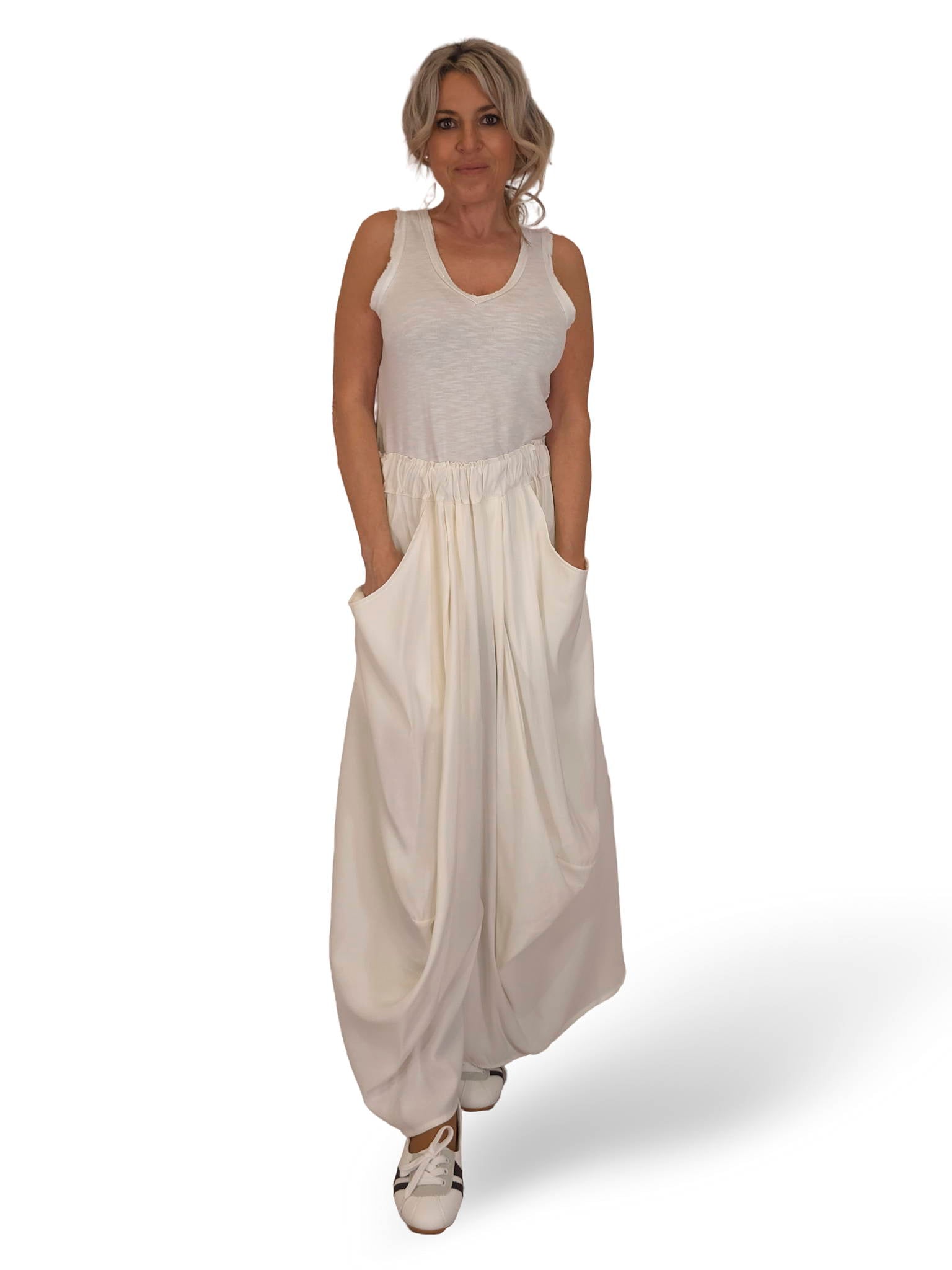 PANTALÓN FLUIDO URBAN