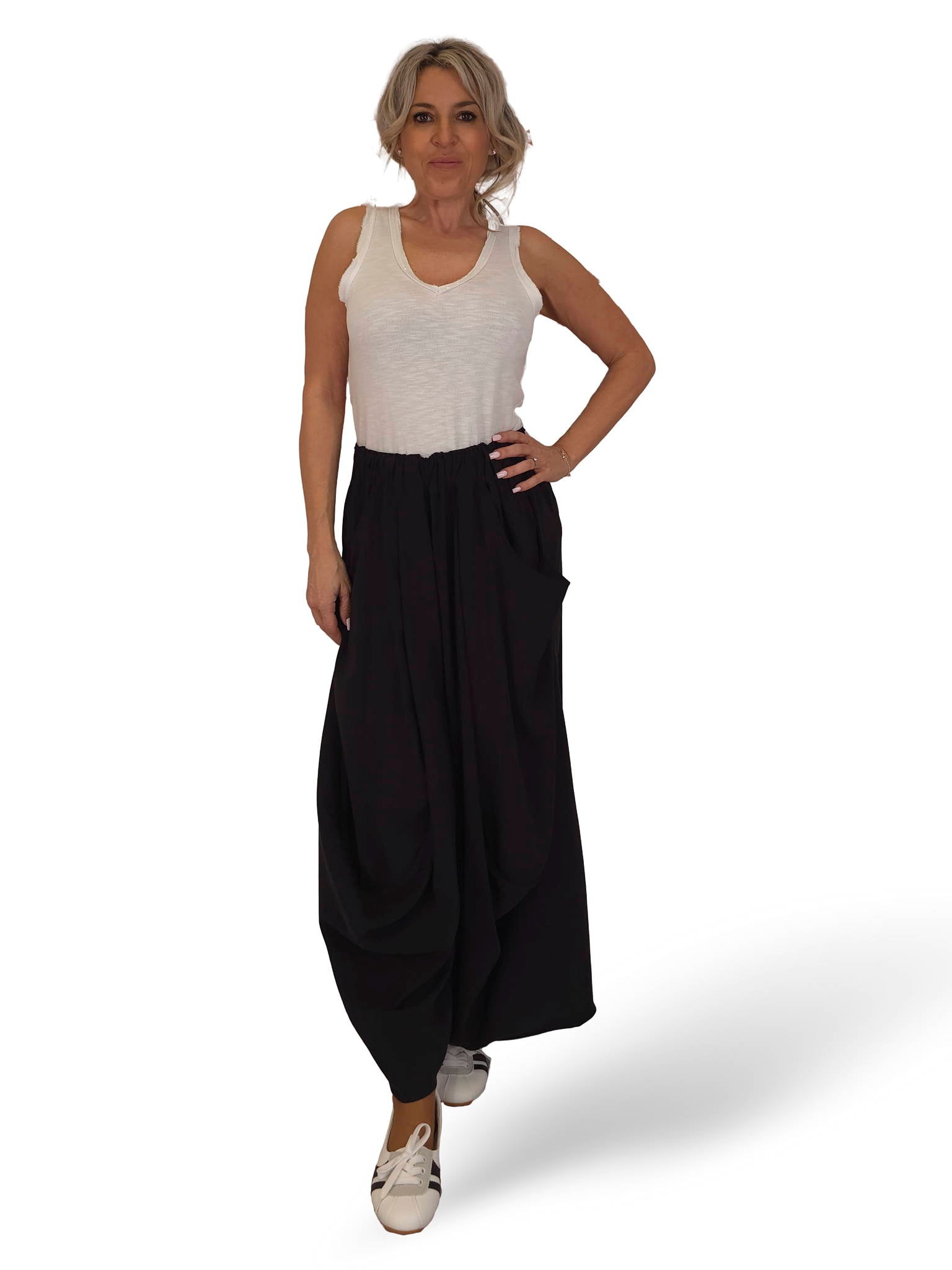 PANTALÓN FLUIDO URBAN