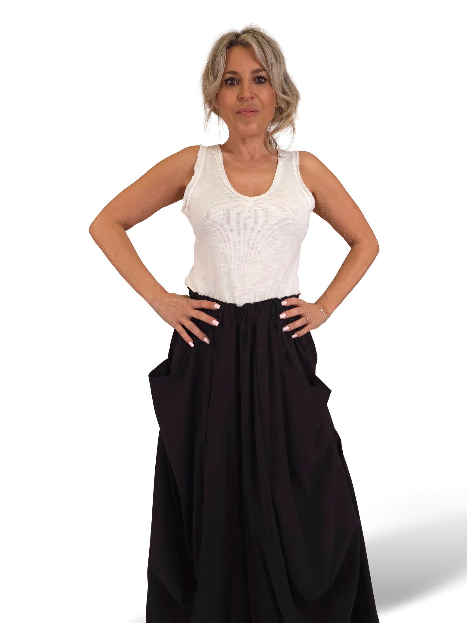 PANTALÓN FLUIDO URBAN