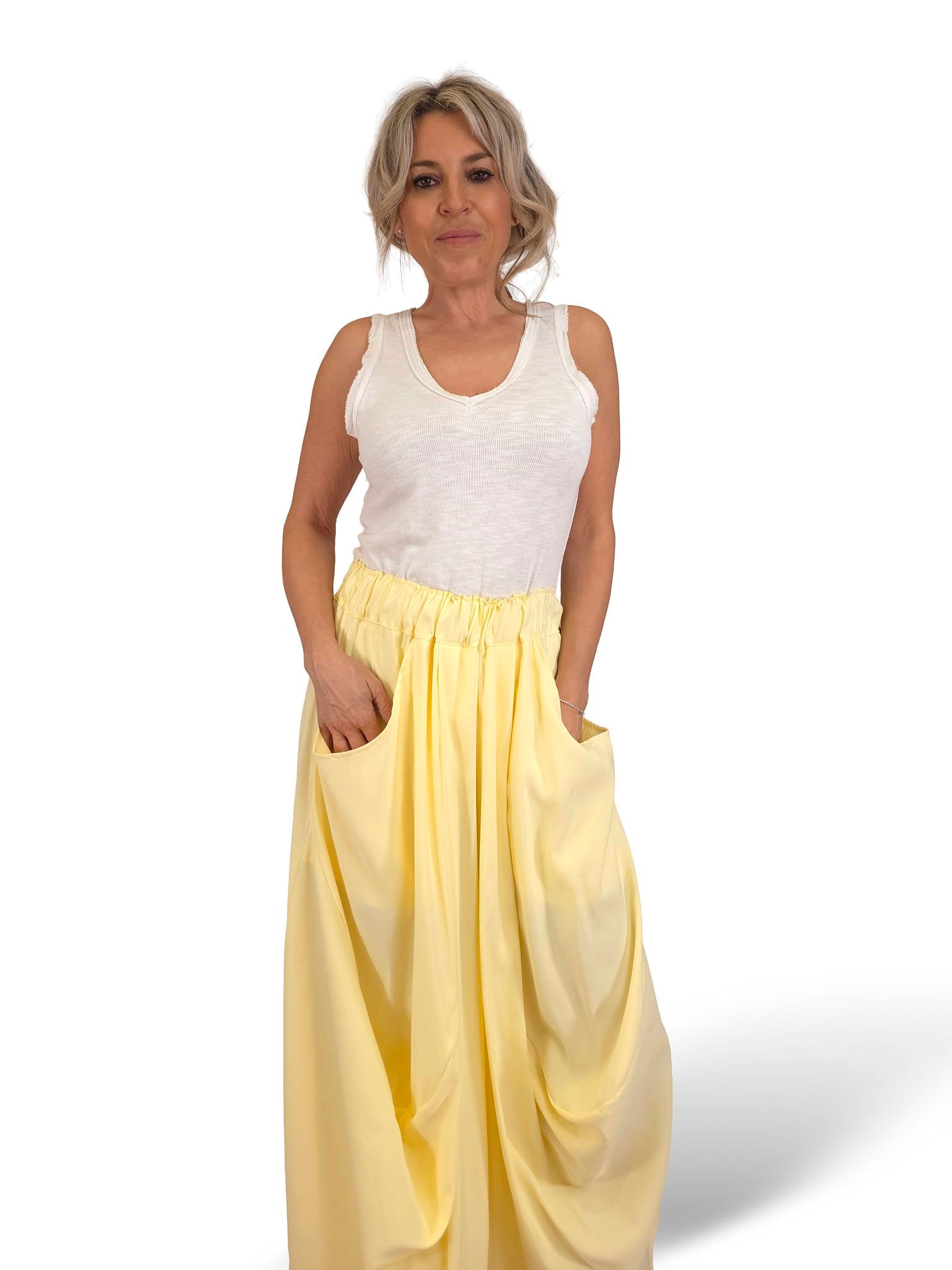 PANTALÓN FLUIDO URBAN