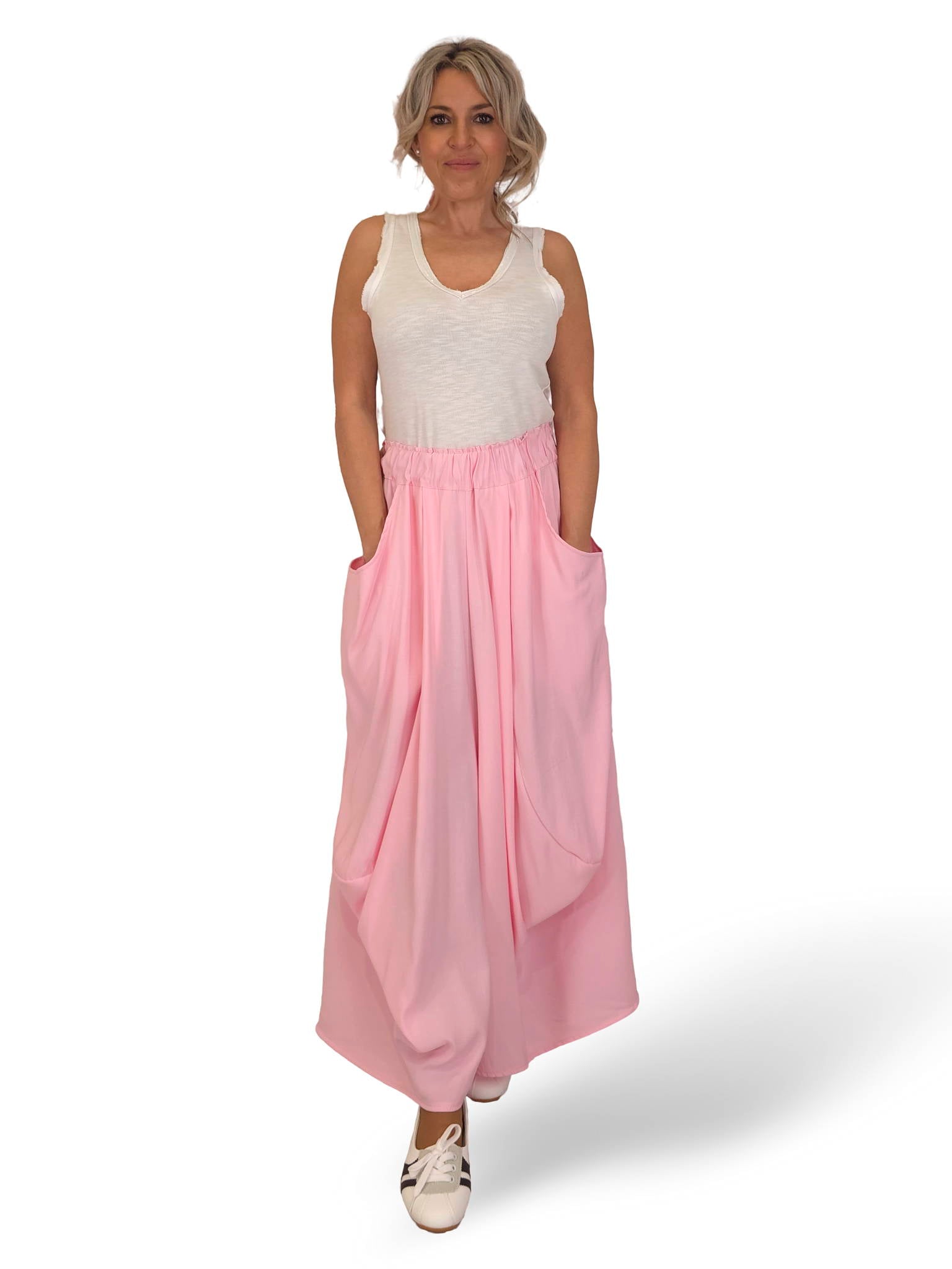 PANTALÓN FLUIDO URBAN