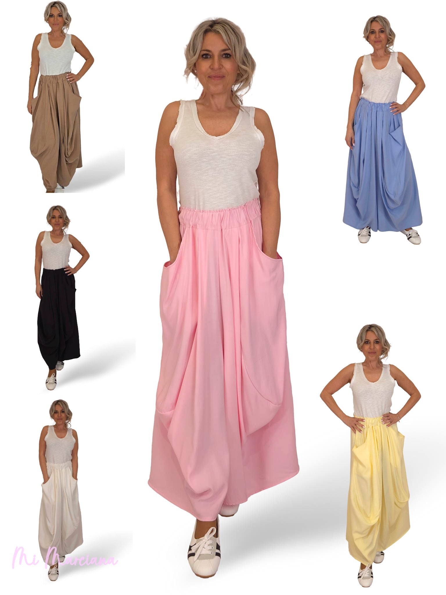 PANTALÓN FLUIDO URBAN