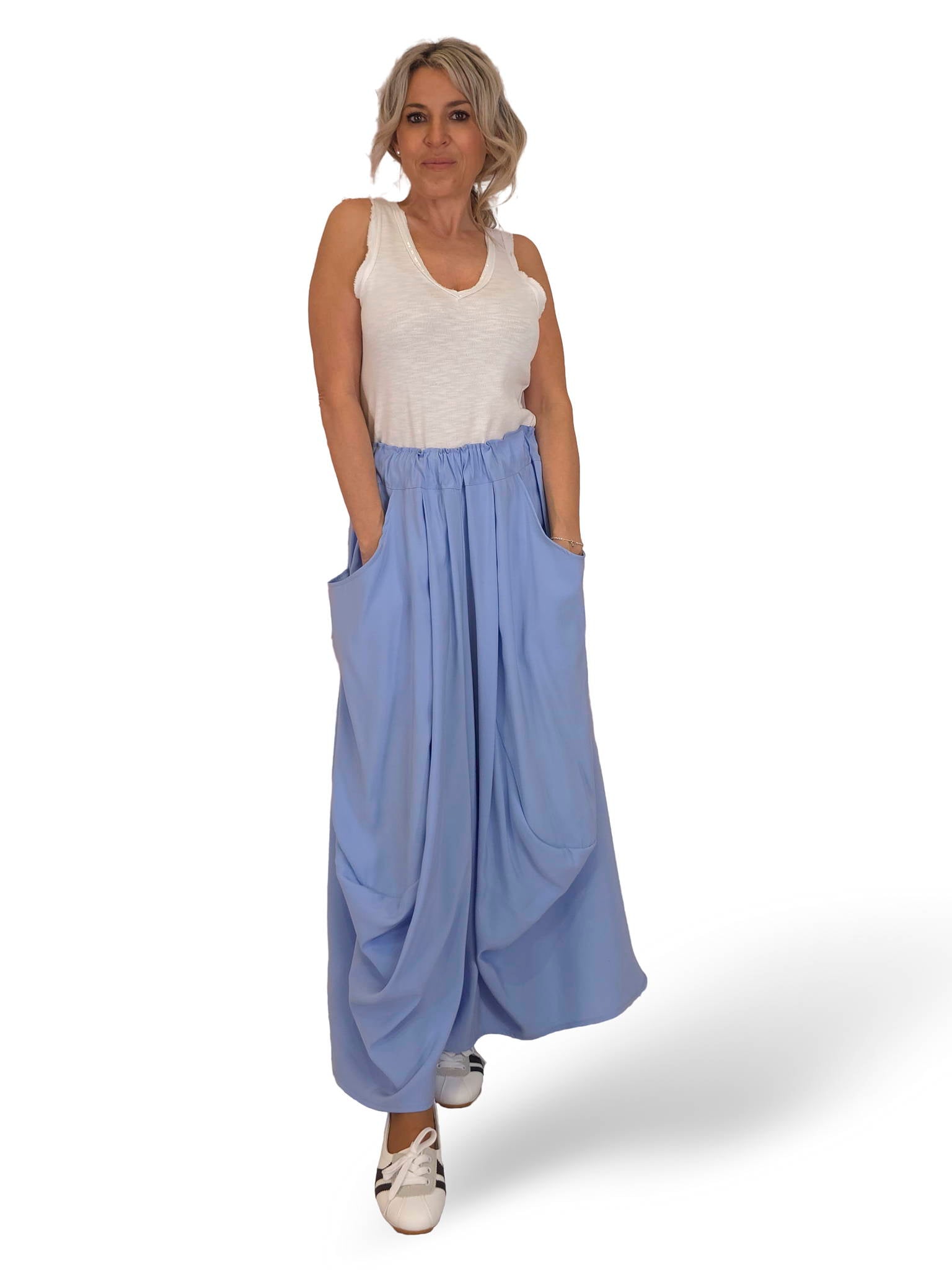 PANTALÓN FLUIDO URBAN