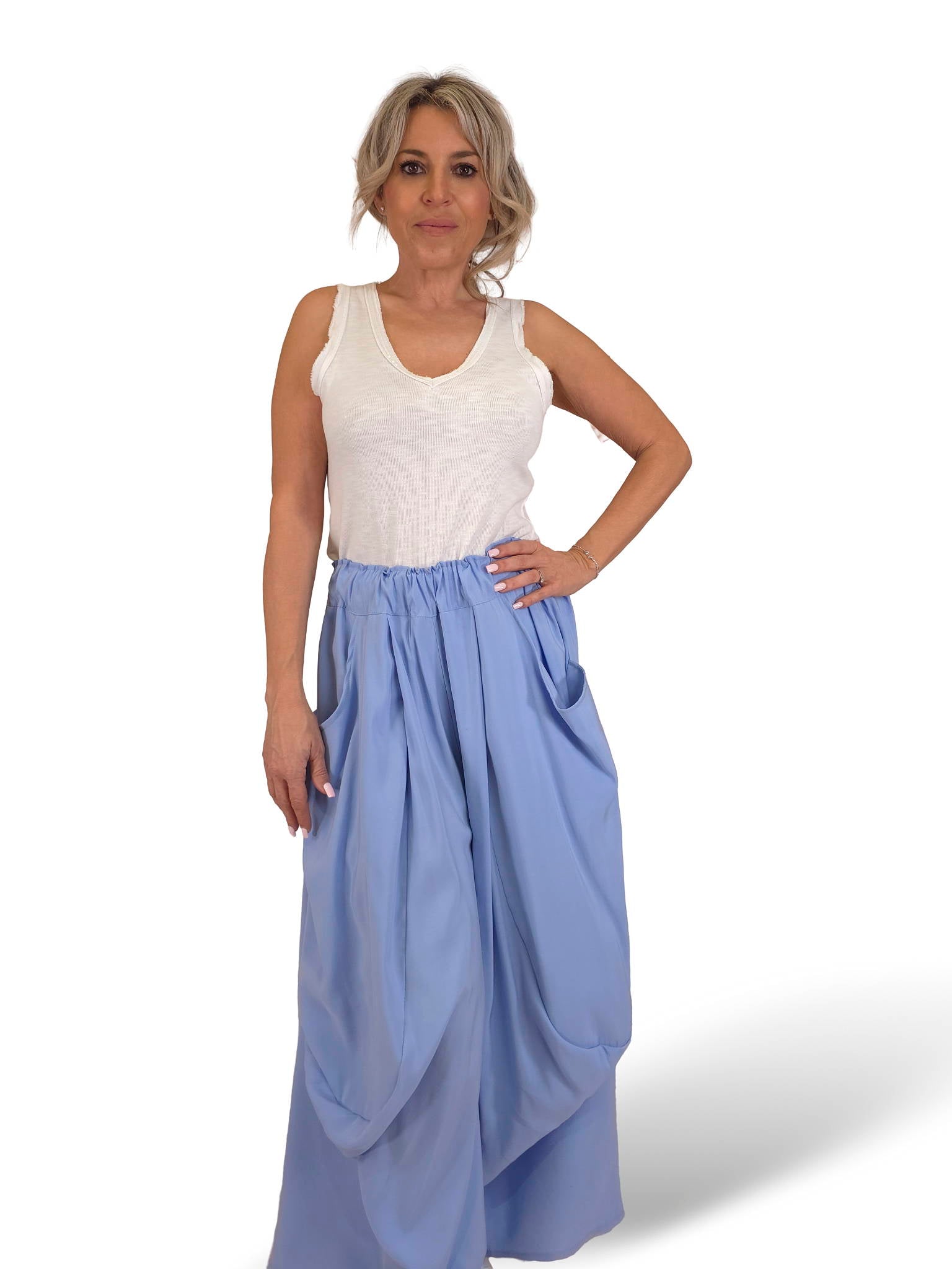 PANTALÓN FLUIDO URBAN