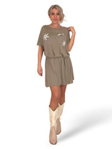 VESTIDO ESTRELLAS FLECHA JOT