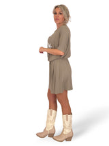 VESTIDO ESTRELLAS FLECHA JOT