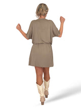 VESTIDO ESTRELLAS FLECHA JOT