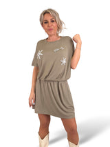 VESTIDO ESTRELLAS FLECHA JOT