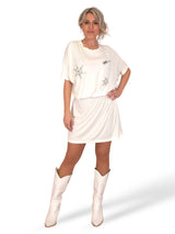 VESTIDO ESTRELLAS FLECHA JOT