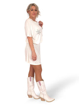 VESTIDO ESTRELLAS FLECHA JOT