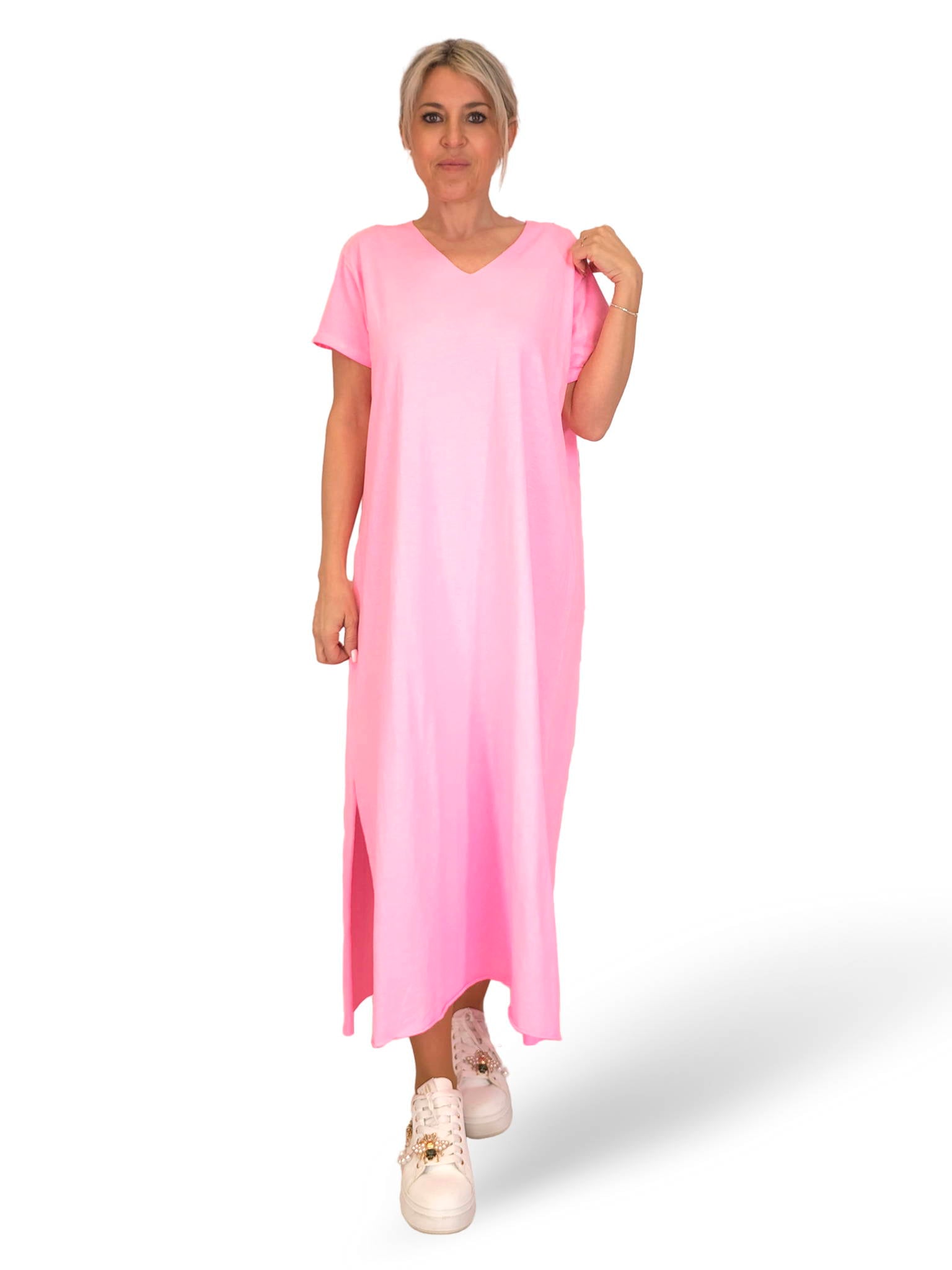 STRASSFLÜGELKLEID
