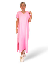 STRASSFLÜGELKLEID