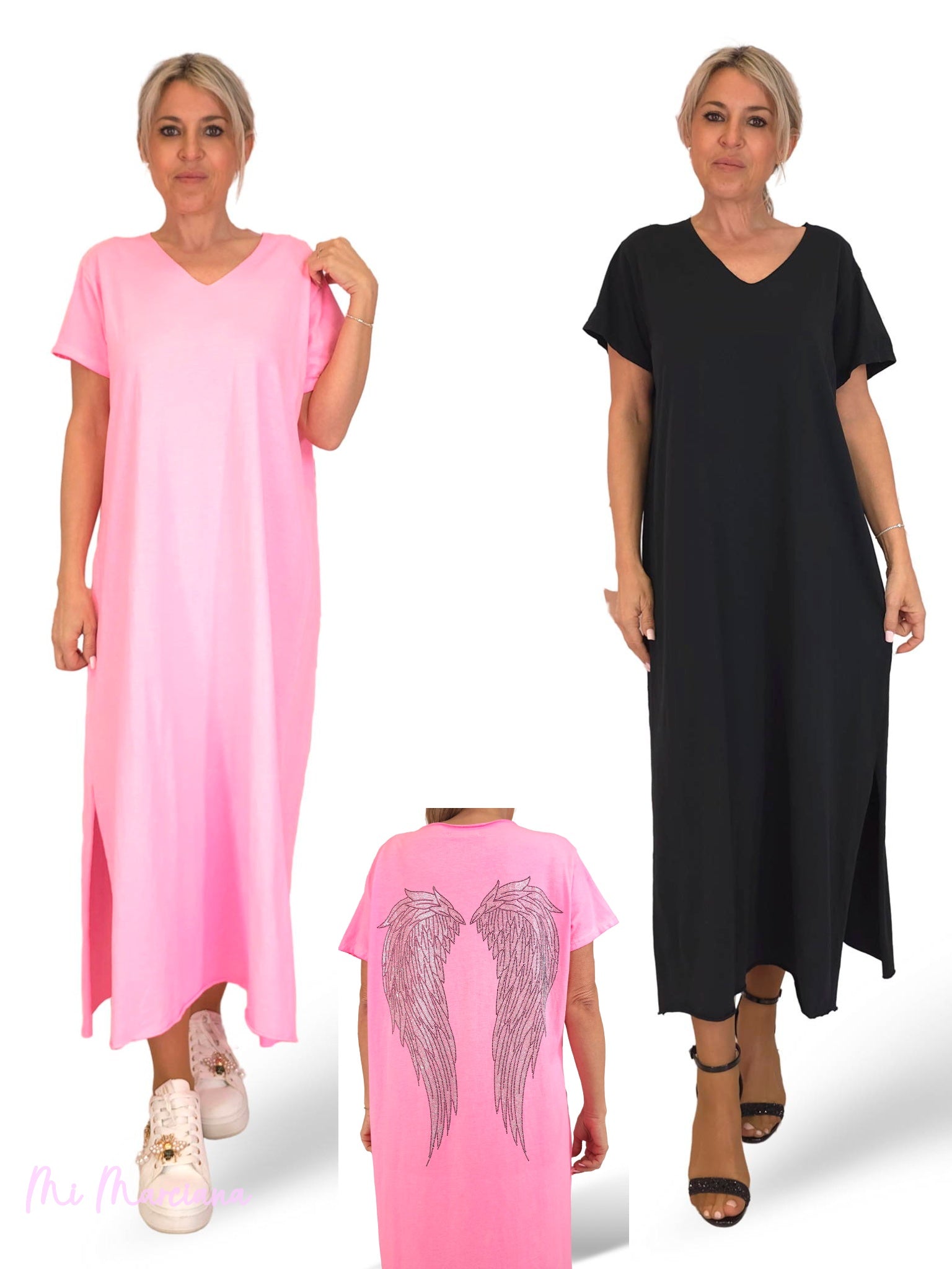 STRASSFLÜGELKLEID