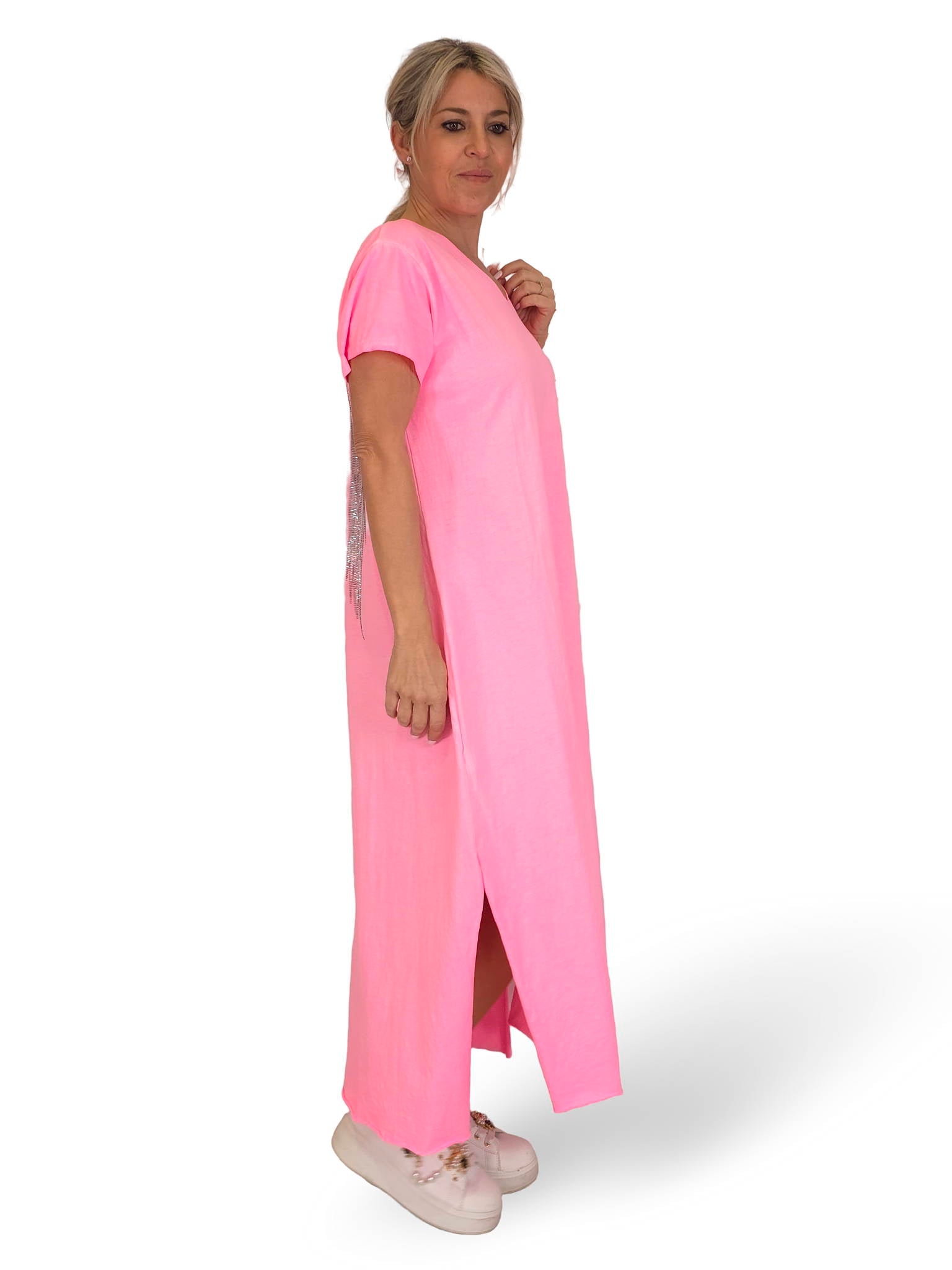 STRASSFLÜGELKLEID