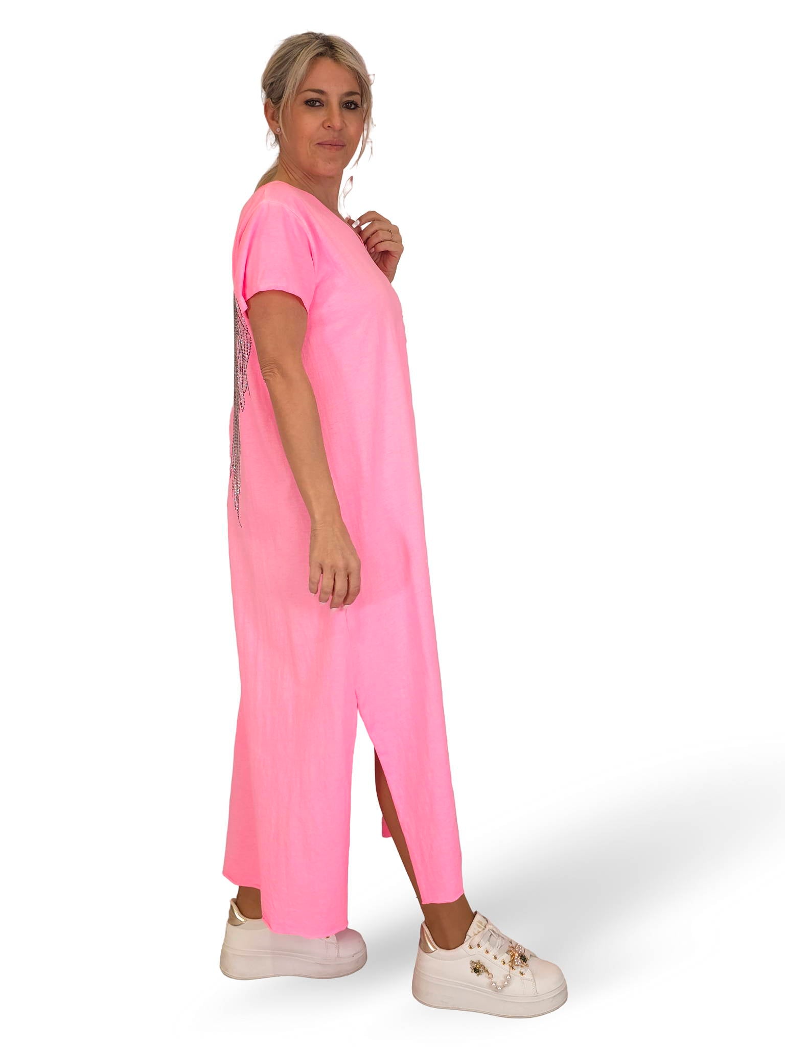 STRASSFLÜGELKLEID