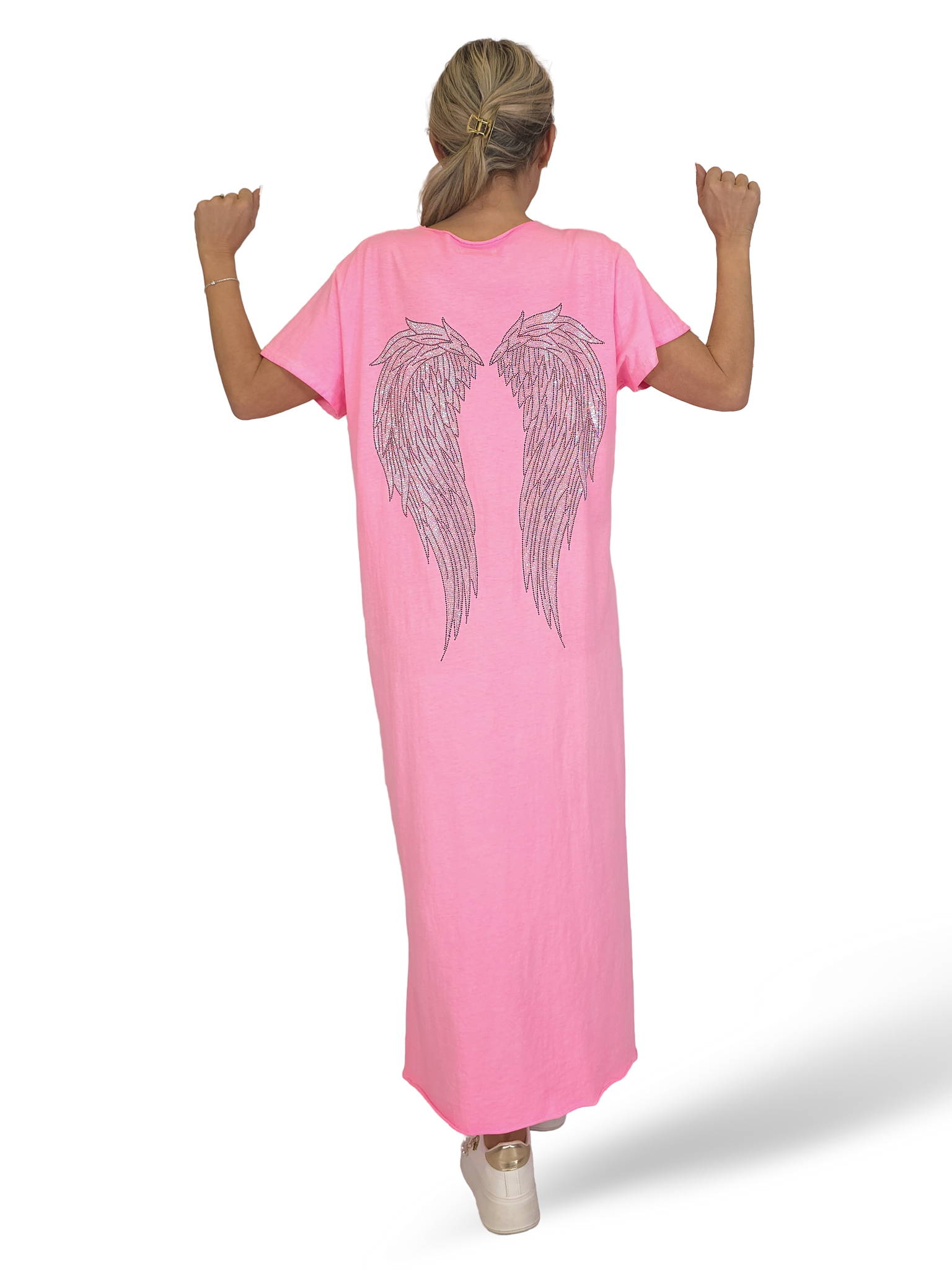 STRASSFLÜGELKLEID