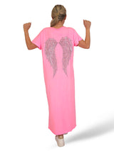 STRASSFLÜGELKLEID