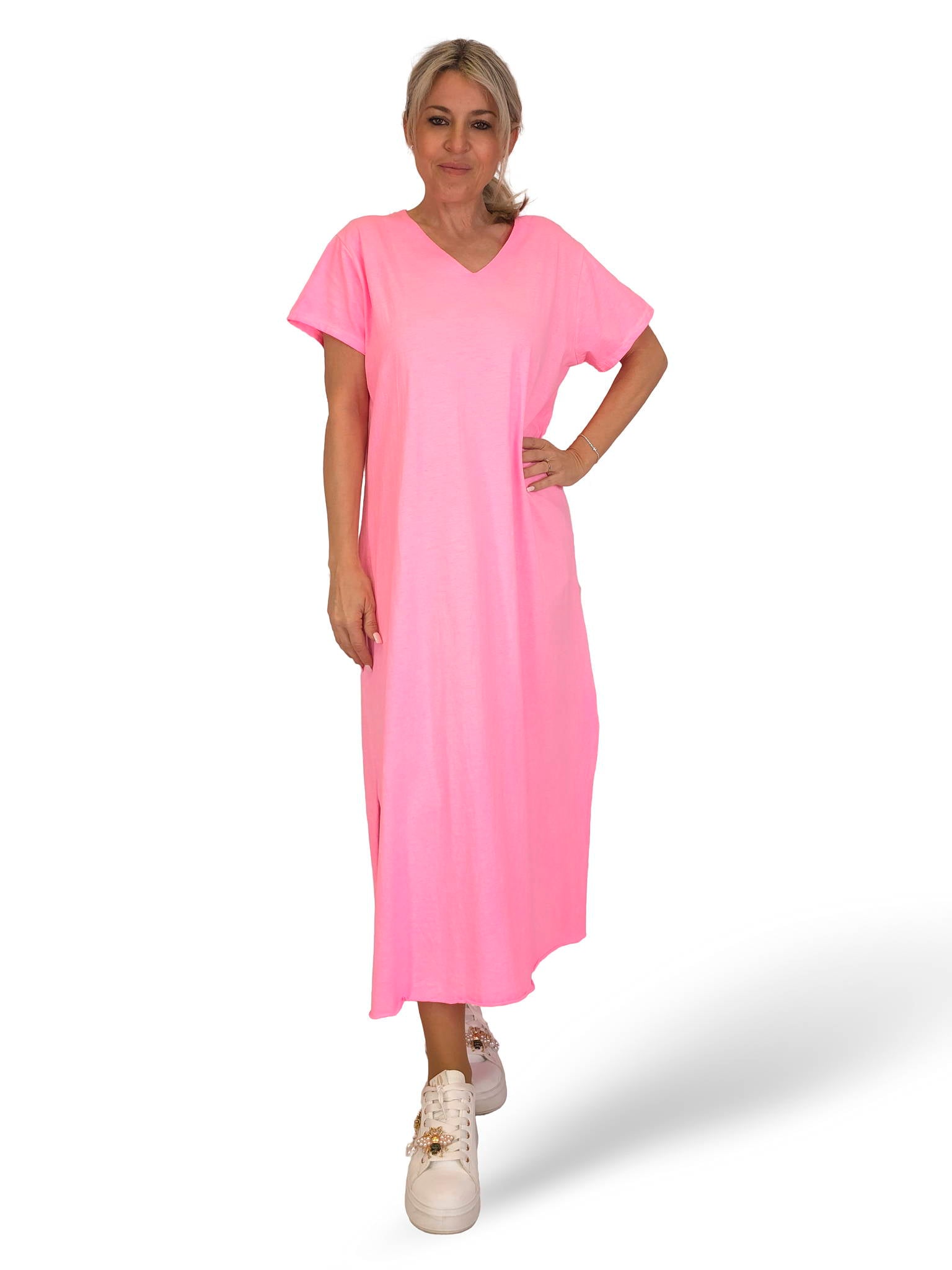STRASSFLÜGELKLEID