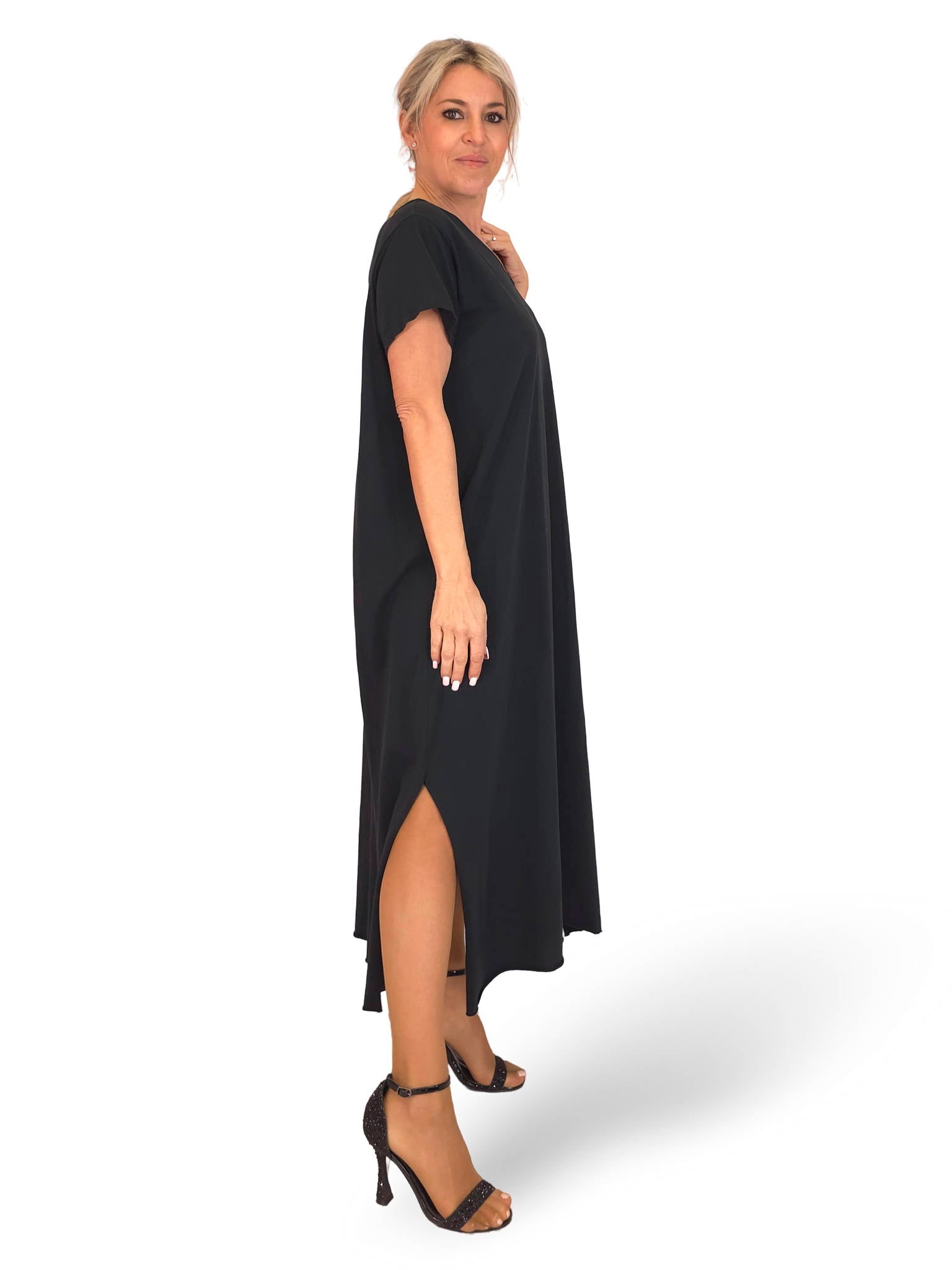 STRASSFLÜGELKLEID