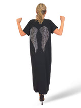 STRASSFLÜGELKLEID