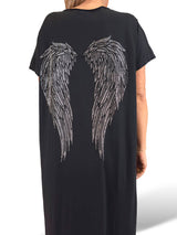 STRASSFLÜGELKLEID