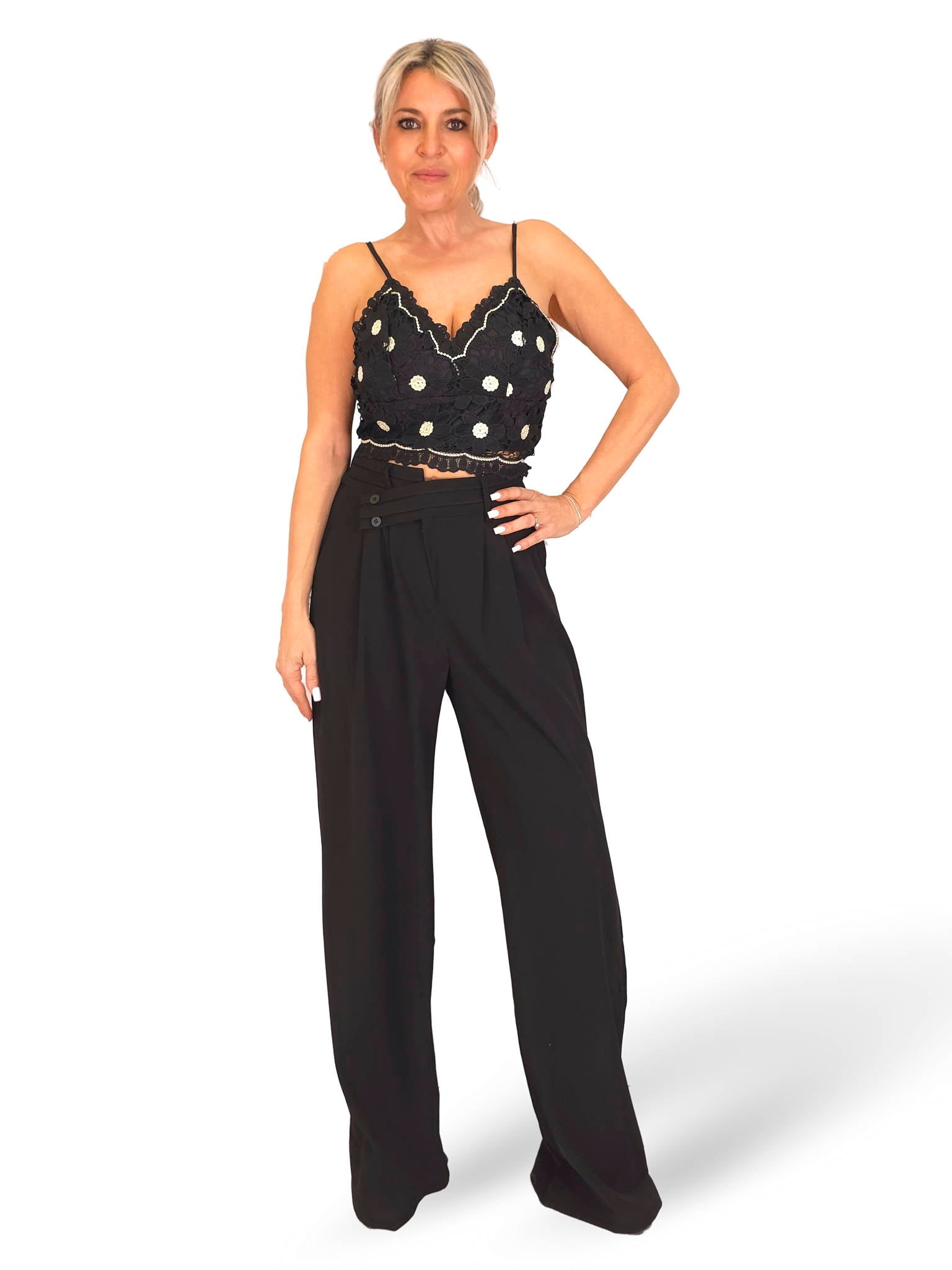 PANTALON CRUZADO TRAJE JOT