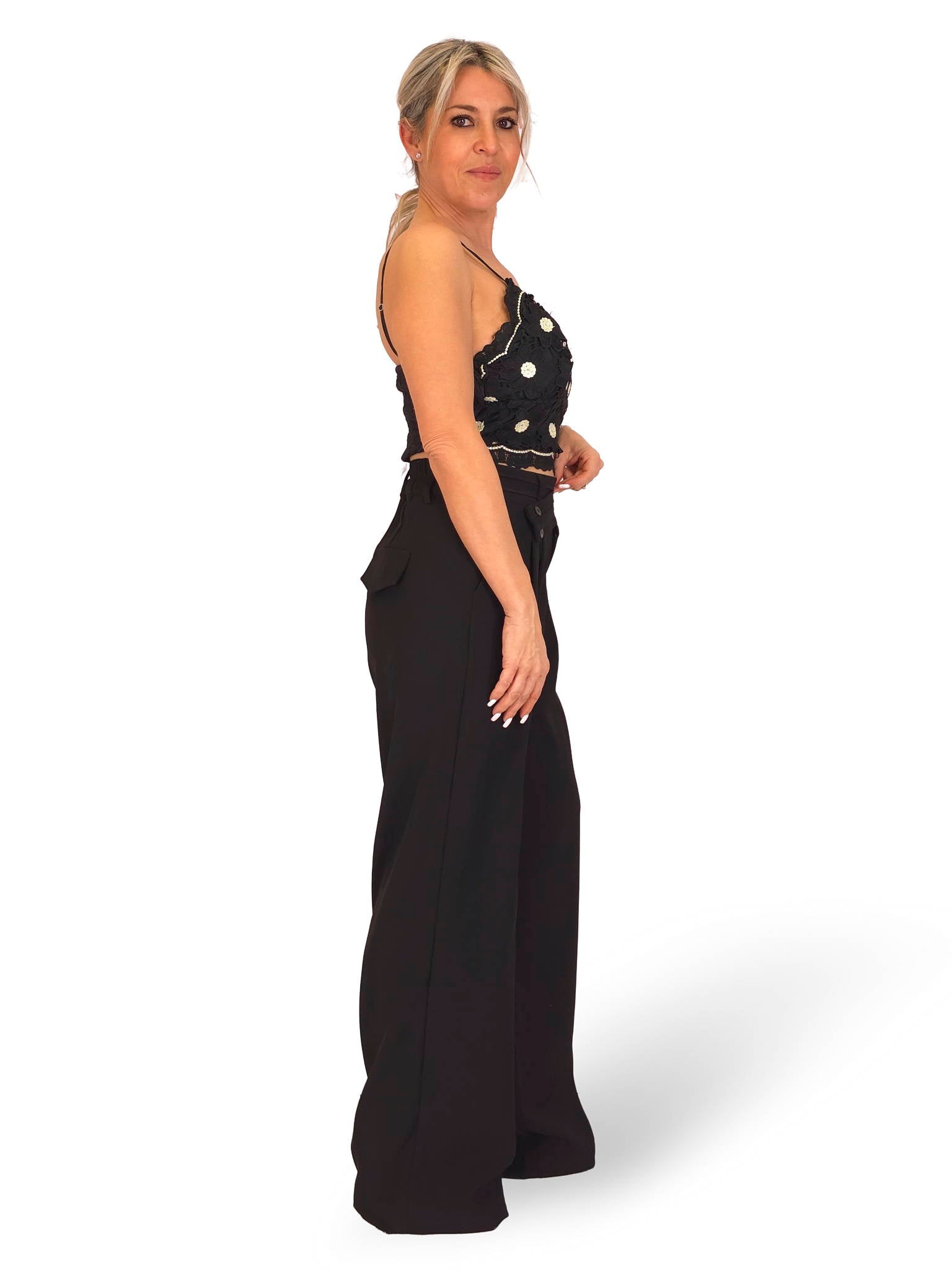 PANTALON CRUZADO TRAJE JOT