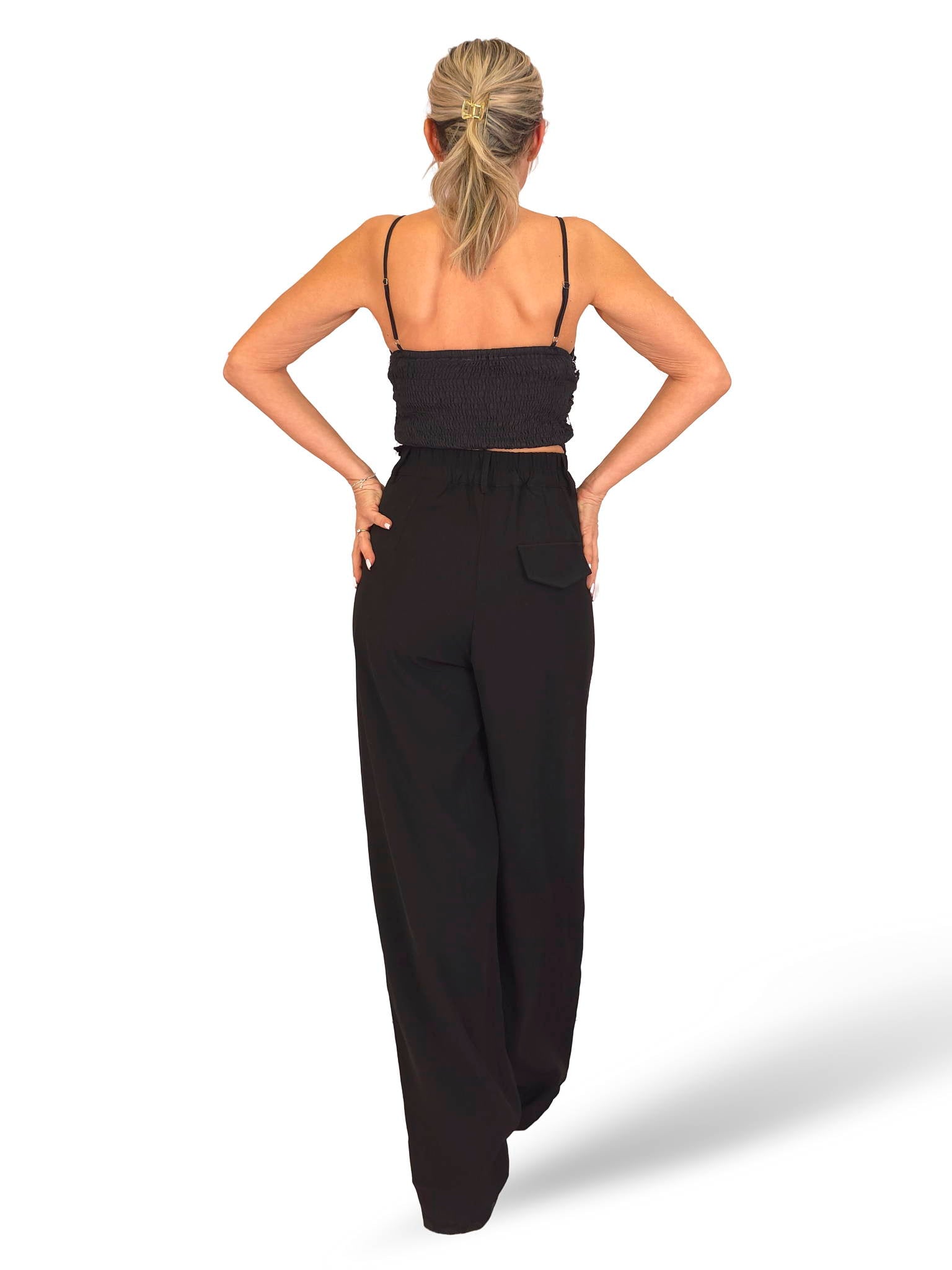 PANTALON CRUZADO TRAJE JOT