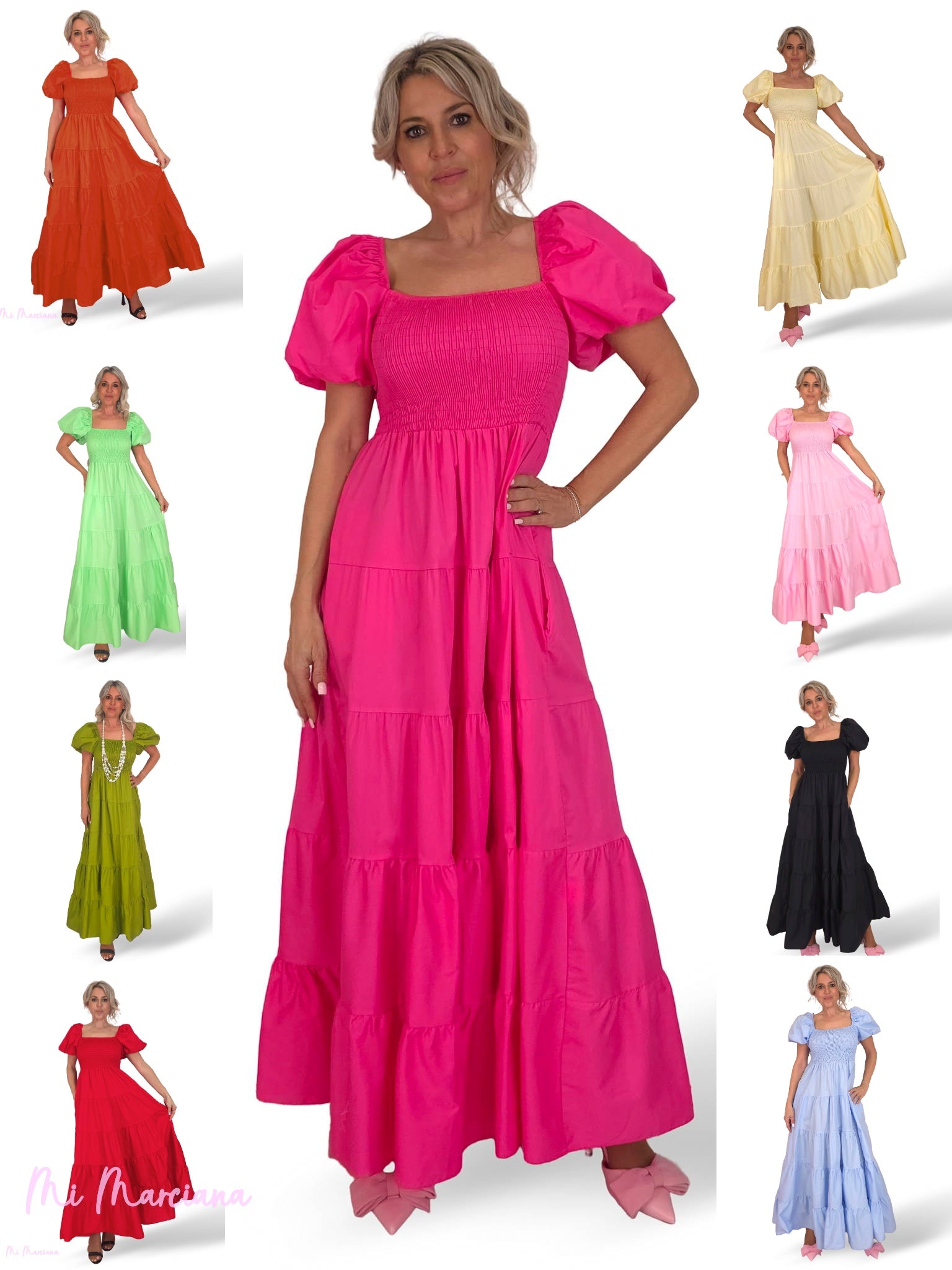 Robe Malaga