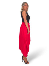 PANTALON URBAN FLUIDO LINO