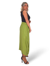 PANTALON URBAN FLUIDO LINO