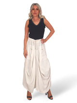 PANTALON URBAN FLUIDO LINO