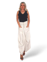 PANTALON URBAN FLUIDO LINO
