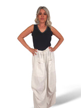 PANTALON URBAN FLUIDO LINO