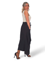 PANTALON URBAN FLUIDO LINO